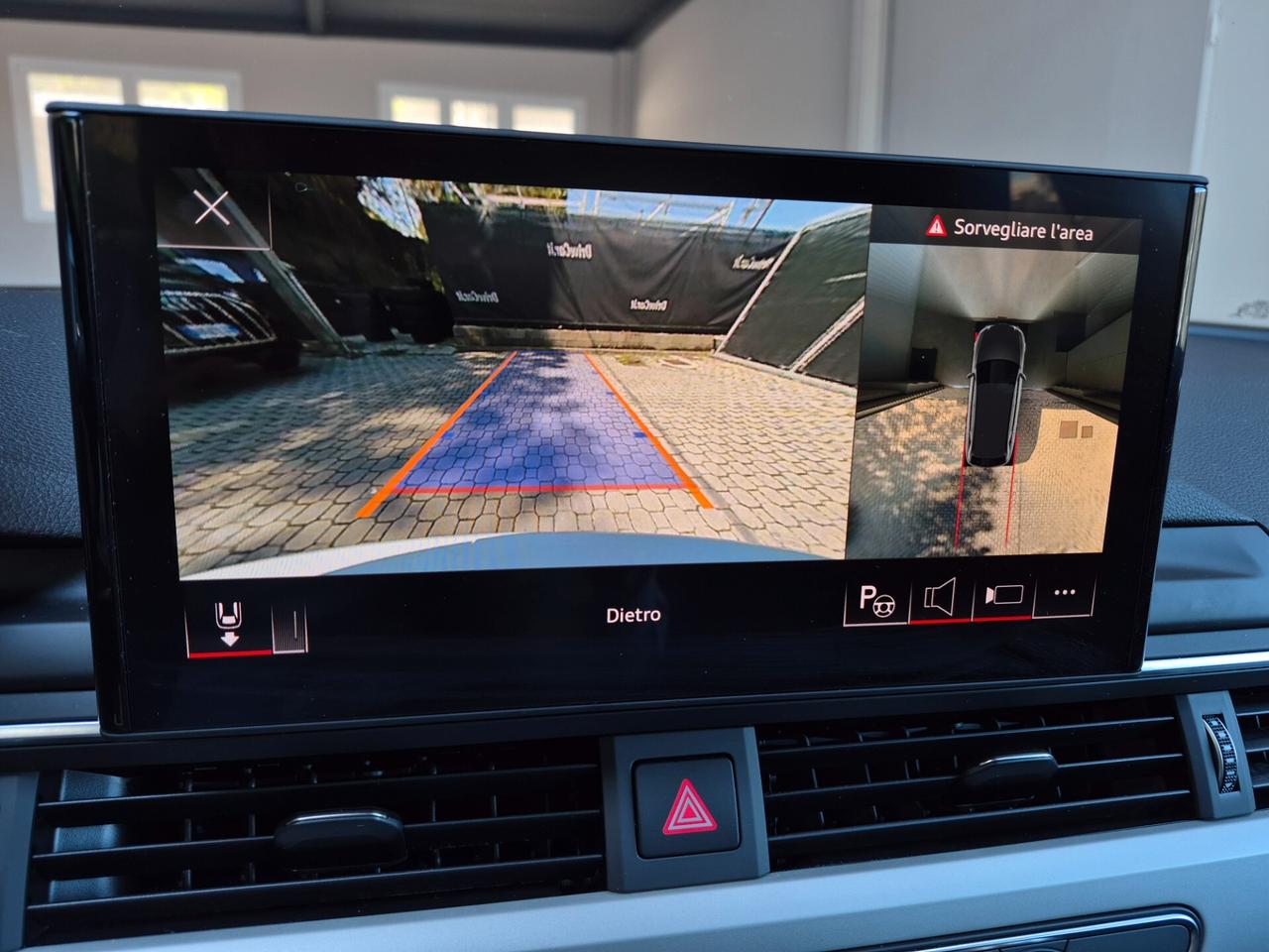 Audi A4 AVANT 40 2.0 TFSI MHEV QUATTRO 204CV S TRONIC TETTO LED NAVI CARPLAY