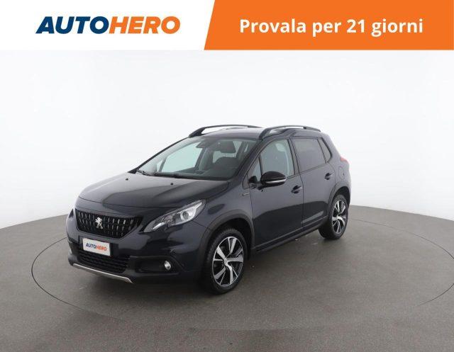 PEUGEOT 2008 1° serie BlueHDi 100 S&S GT Line
