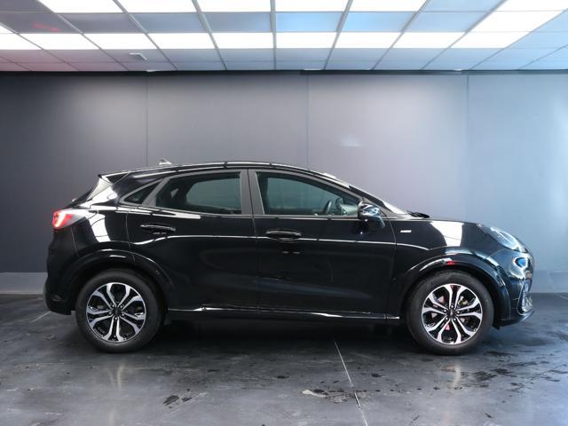 FORD Puma 1.0 EcoBoost Hybrid 125 CV S&S ST-Line