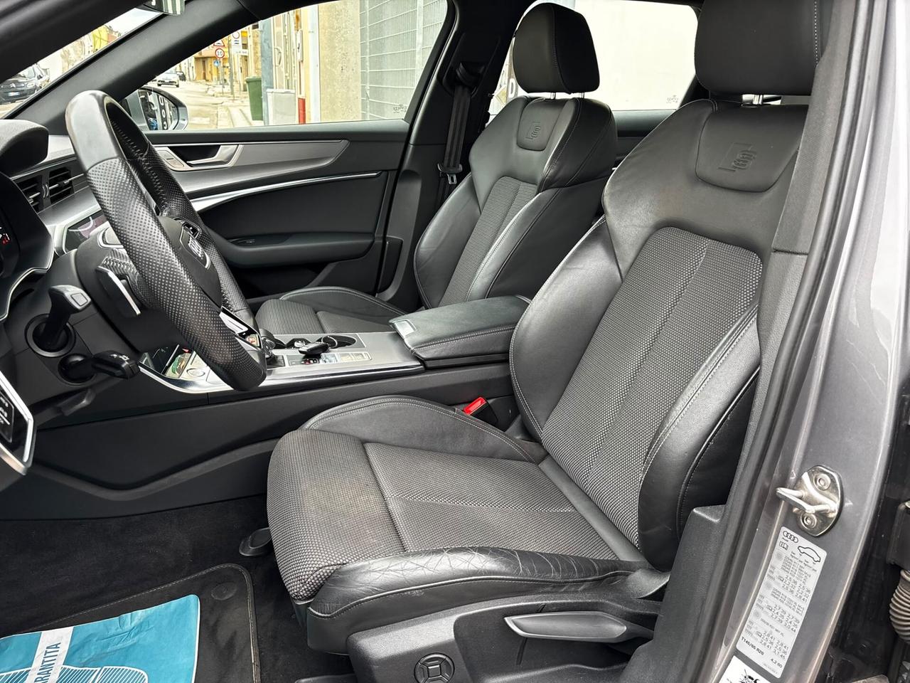 Audi A6 2.0 TDI 204cv S line virtual/pelle - 2019
