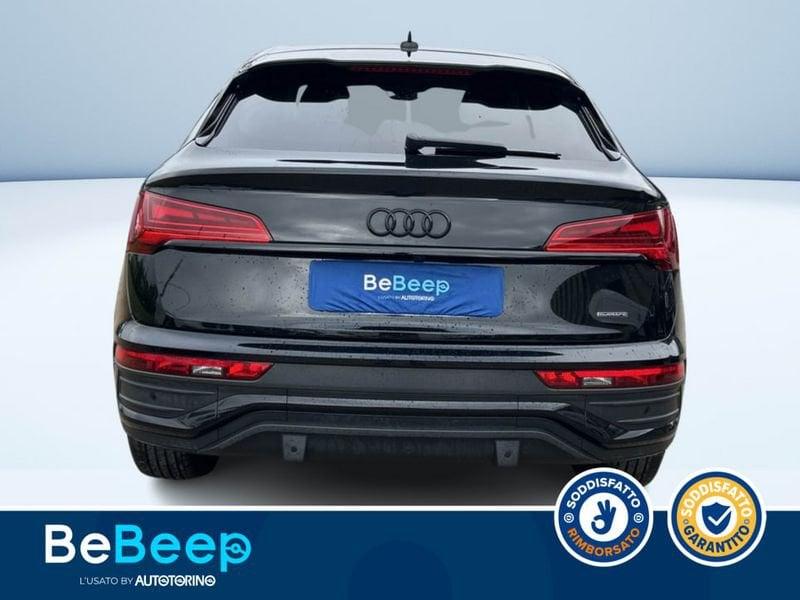 Audi Q5 SPORTBACK 40 2.0 TDI MHEV 12V S LINE QUATTRO S-