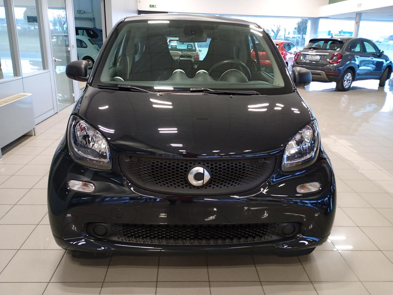 Smart ForTwo 70 1.0 Passion