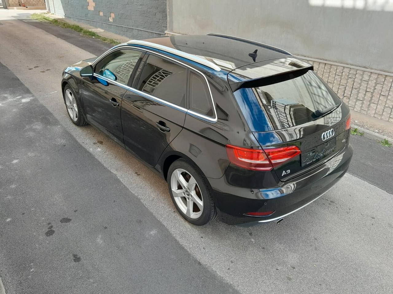 Audi A3 1.6 TDI 116 CV Sport