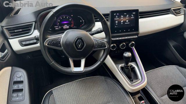 RENAULT Clio TCe 100 CV GPL 5 porte Techno