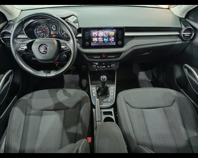 SKODA Fabia 1.0 MPI 80 CV Style