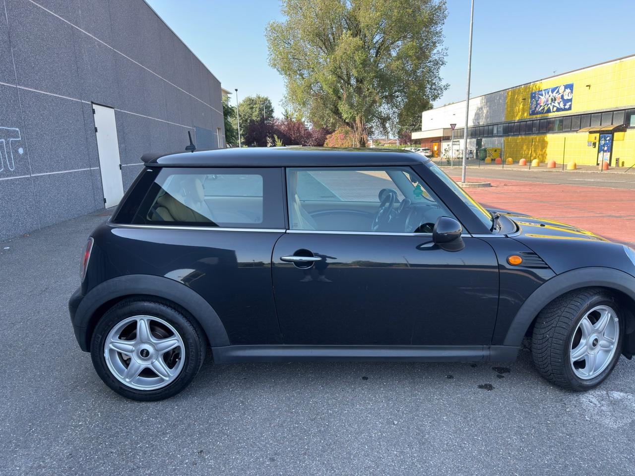 Mini 1.6 16V Cooper Chili