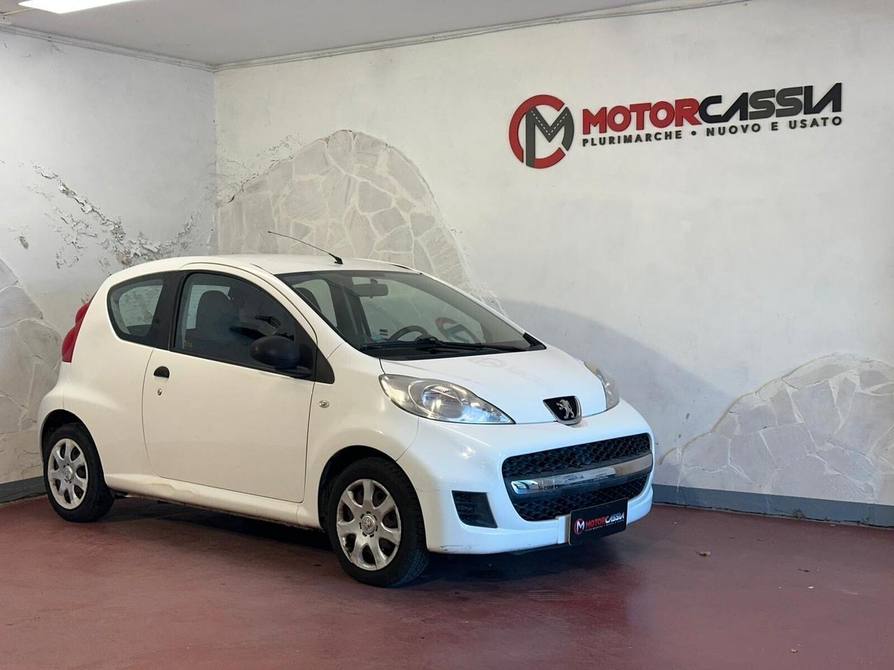 Peugeot 107 1.0 68CV 3p. Sweet Years