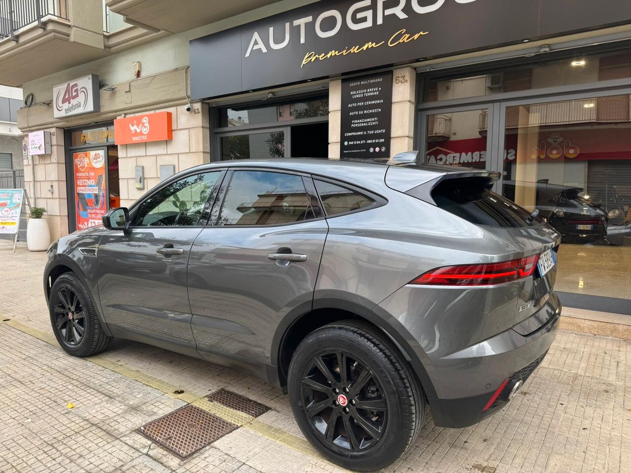 Jaguar E-Pace 2.0D 150 CV R-Dynamic