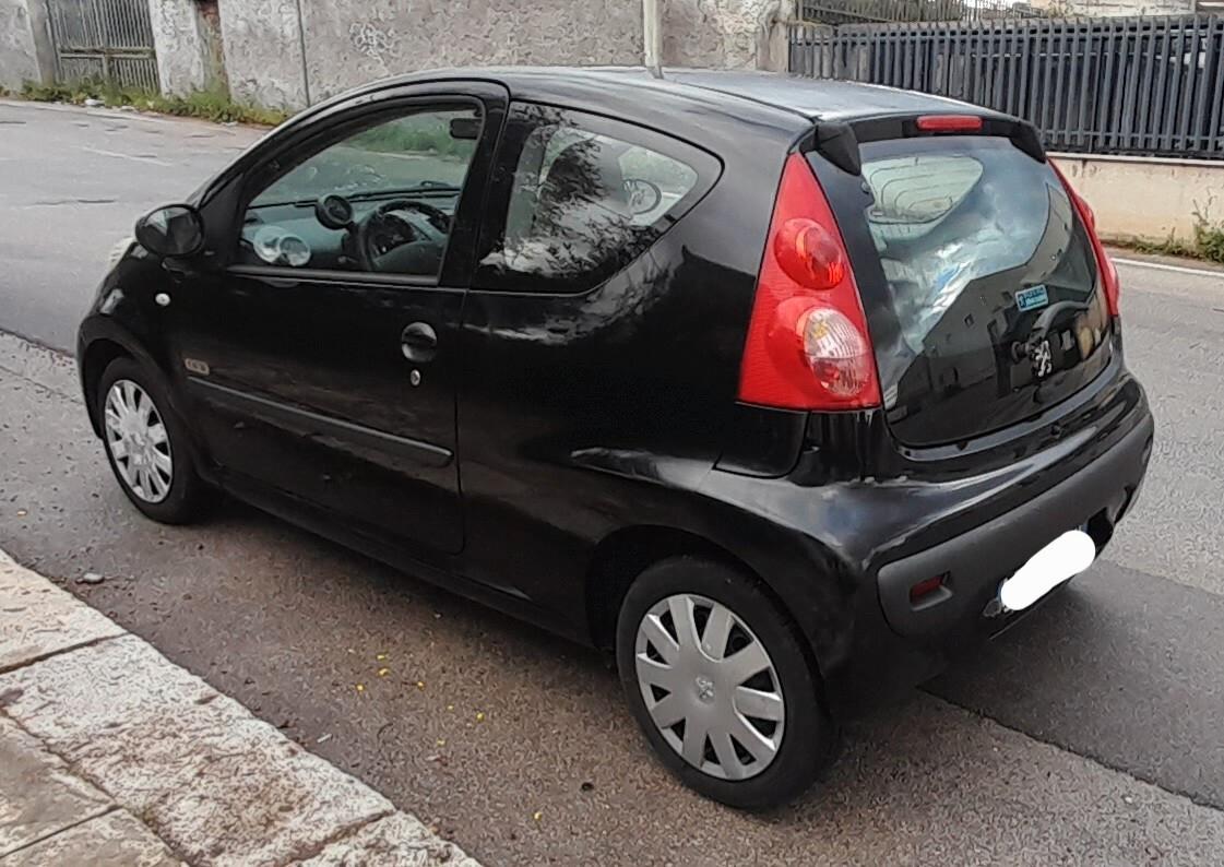 Peugeot 107 1.0 68CV 3p. Sweet Years