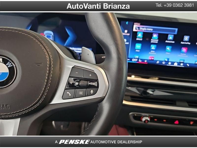 BMW X6 BMW xDrive30d M Sport