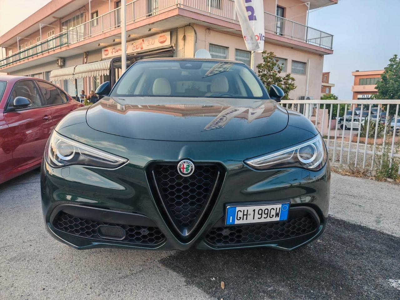 Alfa Romeo Stelvio 2.2 210 CV AT8 Q4 Veloce