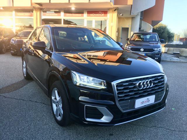 AUDI Q2 1.6 TDI 116cv S tronic Sport