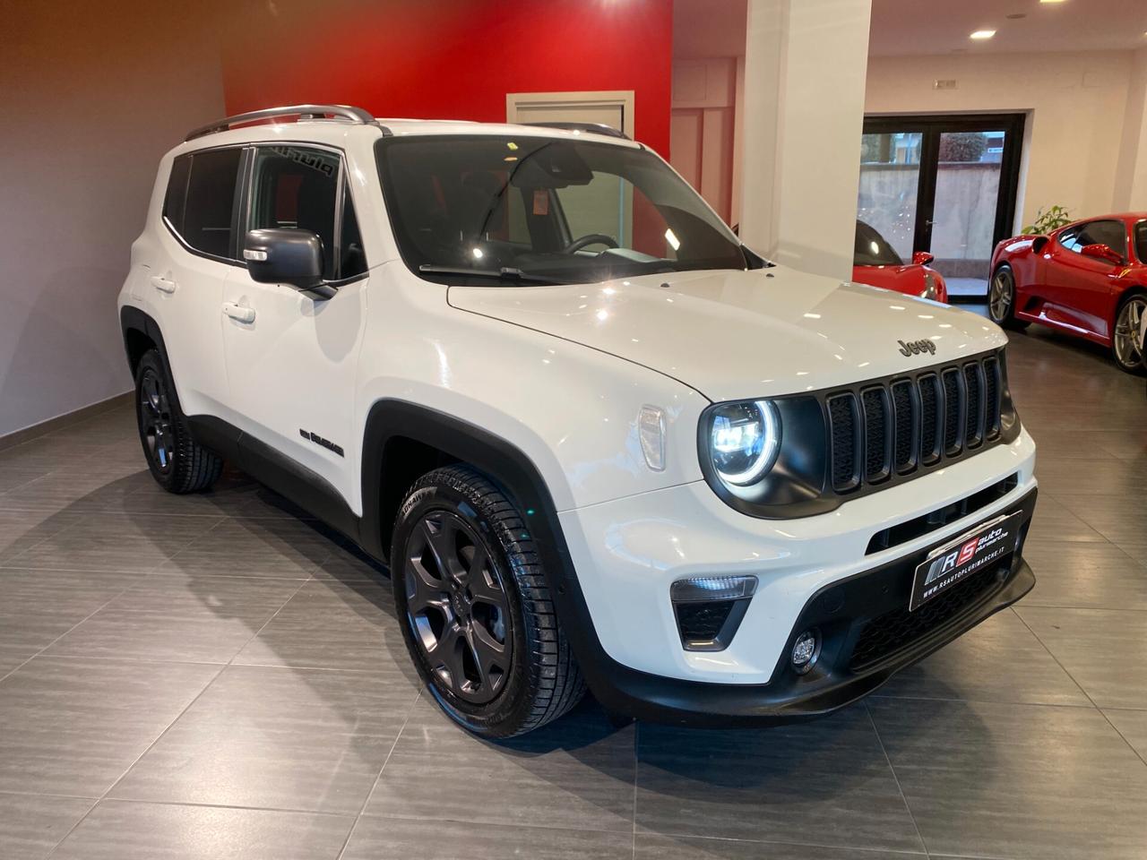 Jeep Renegade 1.6 Mjt 130 CV *80th Anniversary*