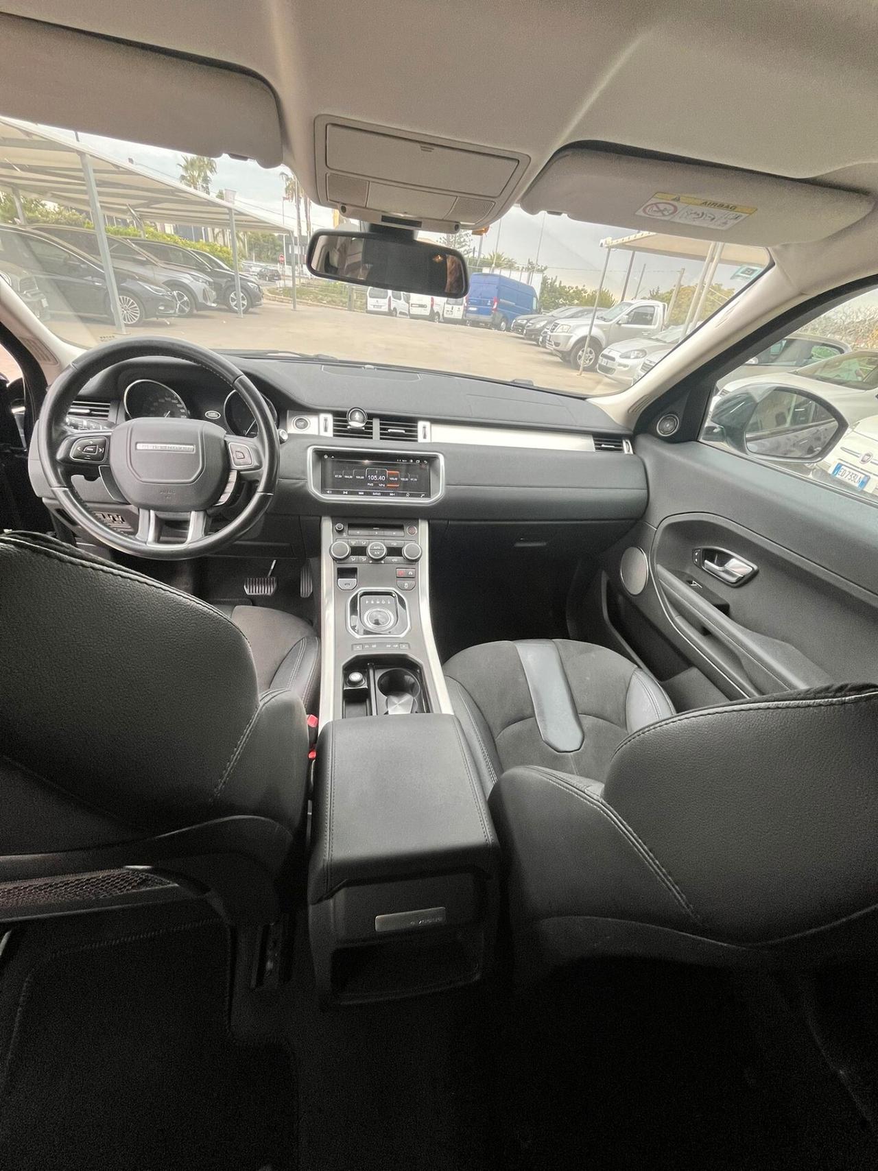 Land Rover Range Evoque 2.2 TD4 5p. British Edition Dynamic