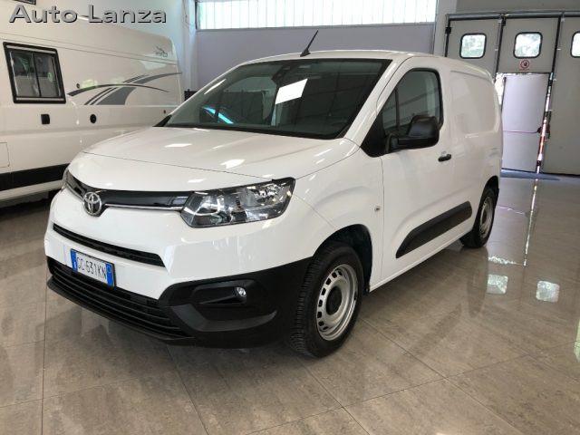TOYOTA Proace City 1.2 110 CV S&S