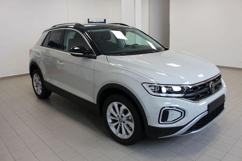Volkswagen T-Roc 1.0 TSI Edition Plus