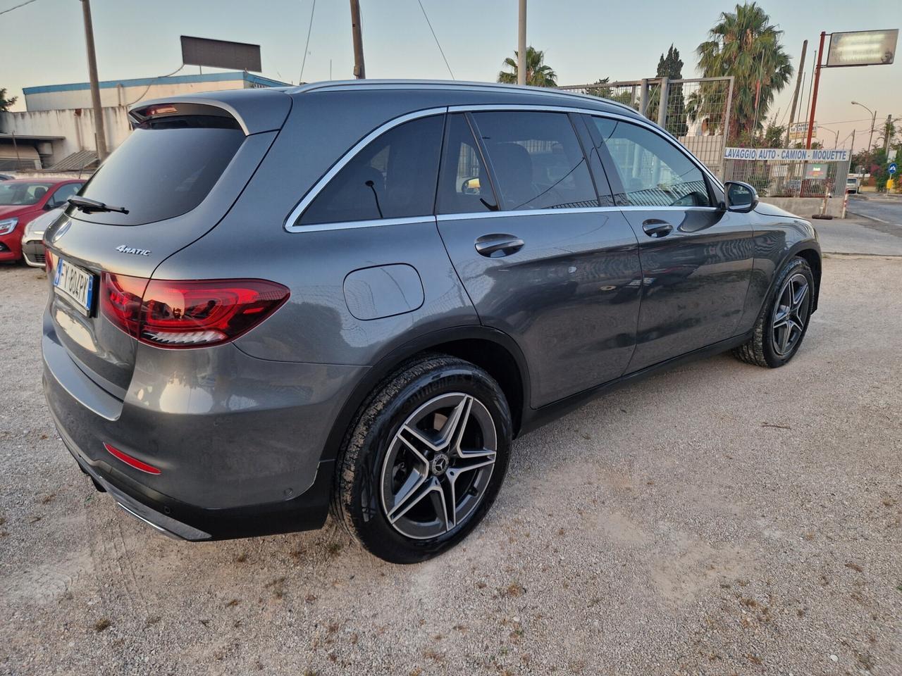 Mercedes-benz GLC 300 d 4Matic - 2019