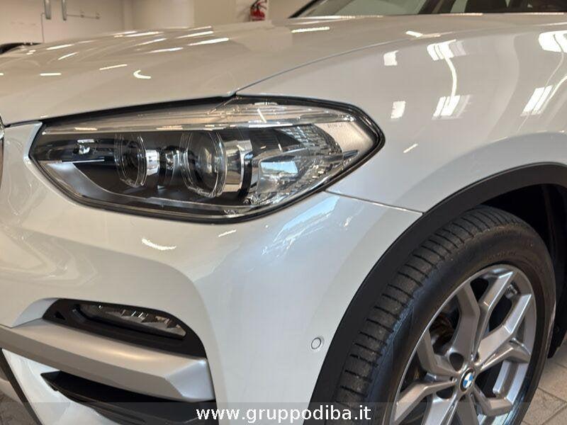 BMW X3 G01 2017 Diesel xdrive20d mhev 48V xLine auto