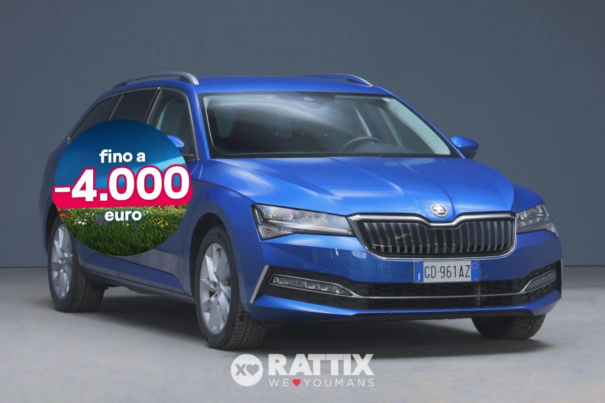 Skoda Superb Wagon 1.4 TSI Phev Executive DSG