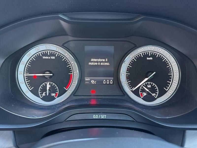 Skoda Kodiaq 2.0 TDI EVO DSG Executive