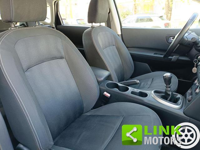 NISSAN Qashqai 1.5 dCi DPF Tekna NEOPATENTATI