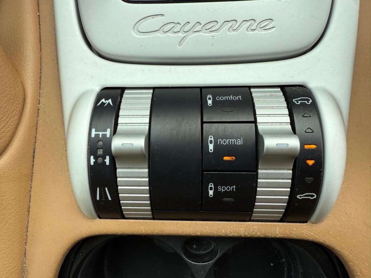 Porsche Cayenne 4.5 cat S