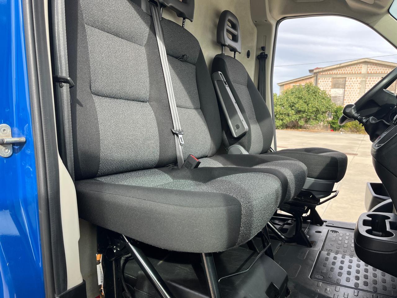 Fiat Ducato CH1 2.3 Mjet 120cv - 2020