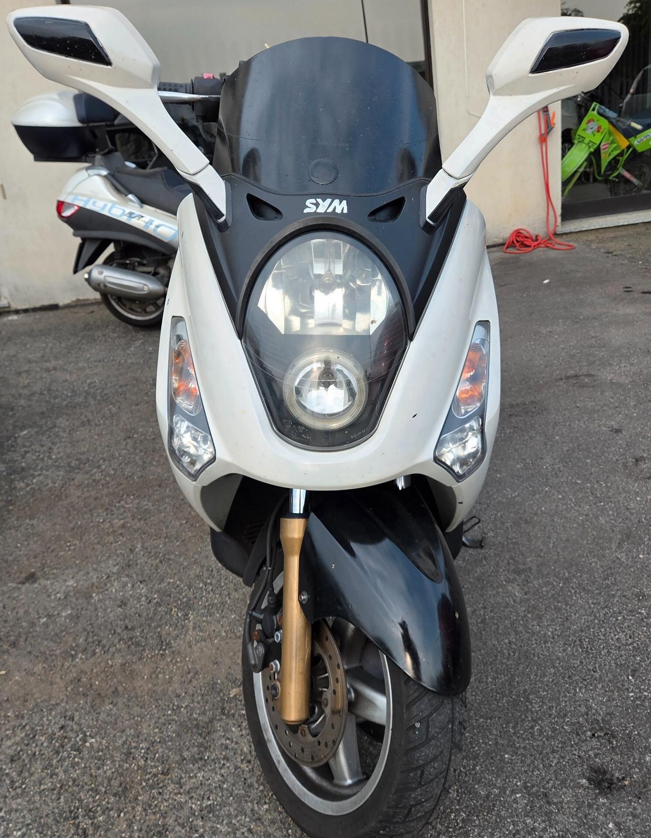 Sym Joymax 250