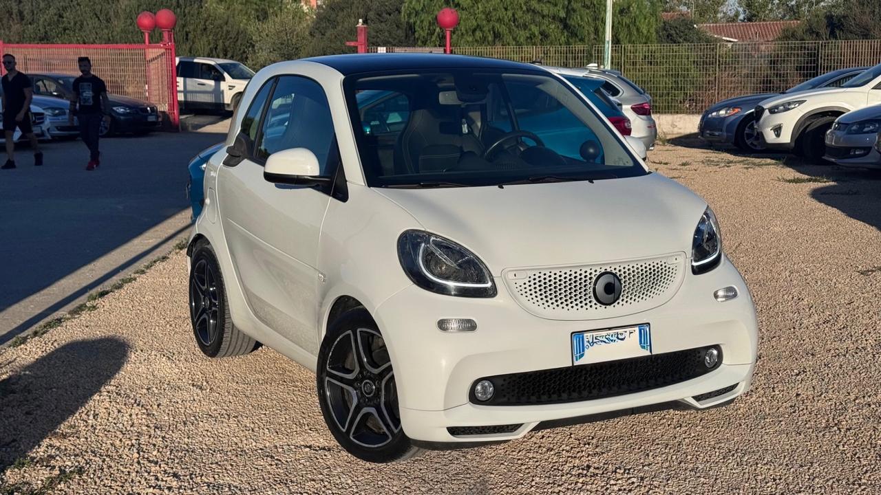 Smart ForTwo 90 0.9 Turbo twinamic Prime