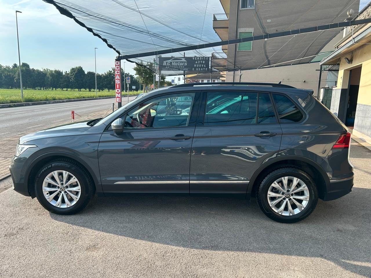 VW TIGUAN 2.0 TDI 150CV SCR DSG Life - EURO6E