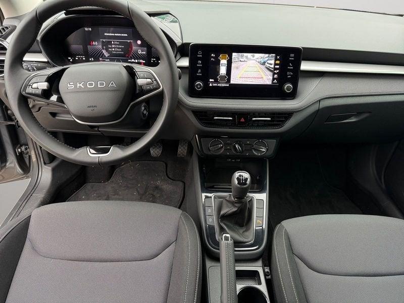 Skoda Fabia 130 Edition 1.0 MPI 59 kW (80 CV) 5 marce - manuale