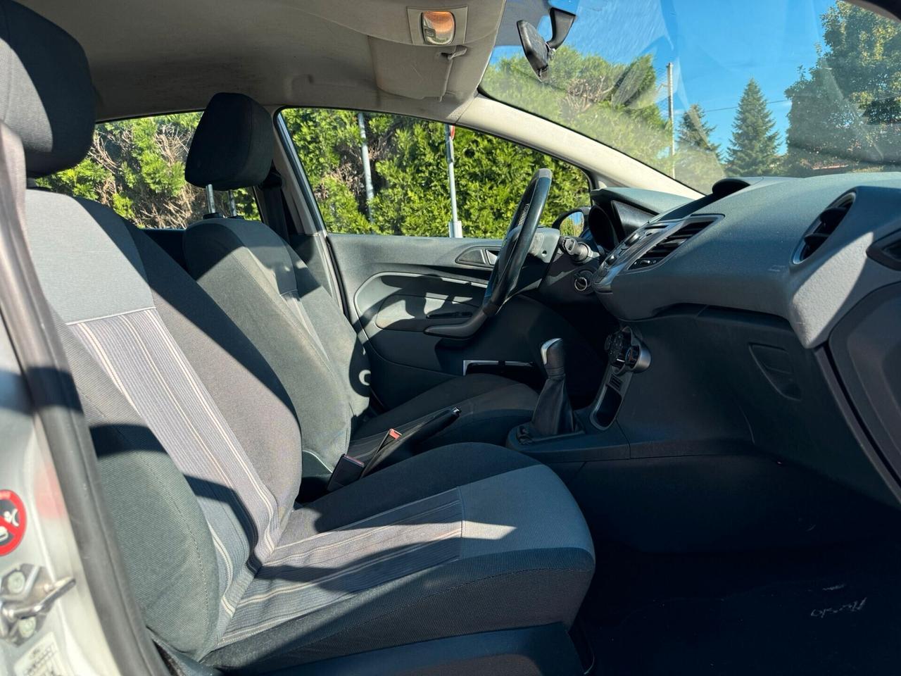 Ford Fiesta 1.4 TDCi 68CV 5 porte Titanium