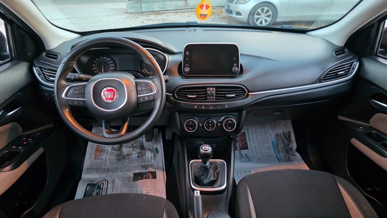 Fiat Tipo 1.6 Mjt S&S SW Lounge