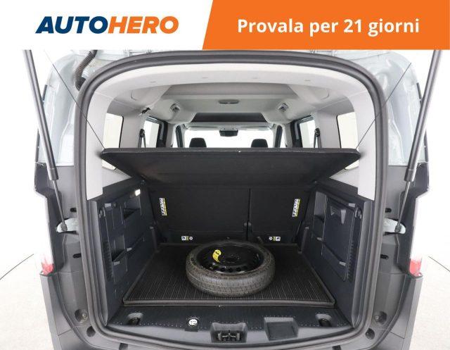 FORD Tourneo Courier 1.0 EcoBoost Titanium