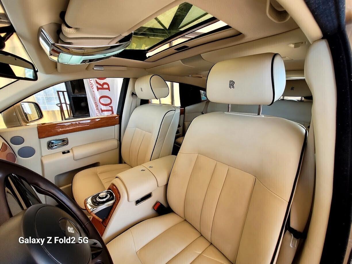 Rolls Royce Phantom 6.7