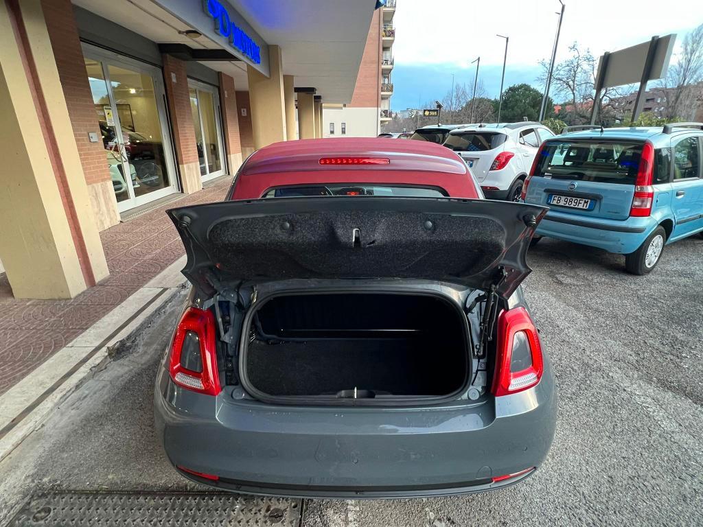 Fiat 500 1.0 hybrid Cult 70cv *Promo SD 2026*