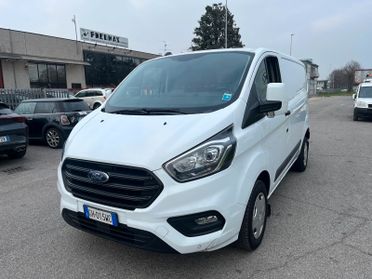 Ford Transit Custom 280 2.0 EcoBlue PC Furgone Trend