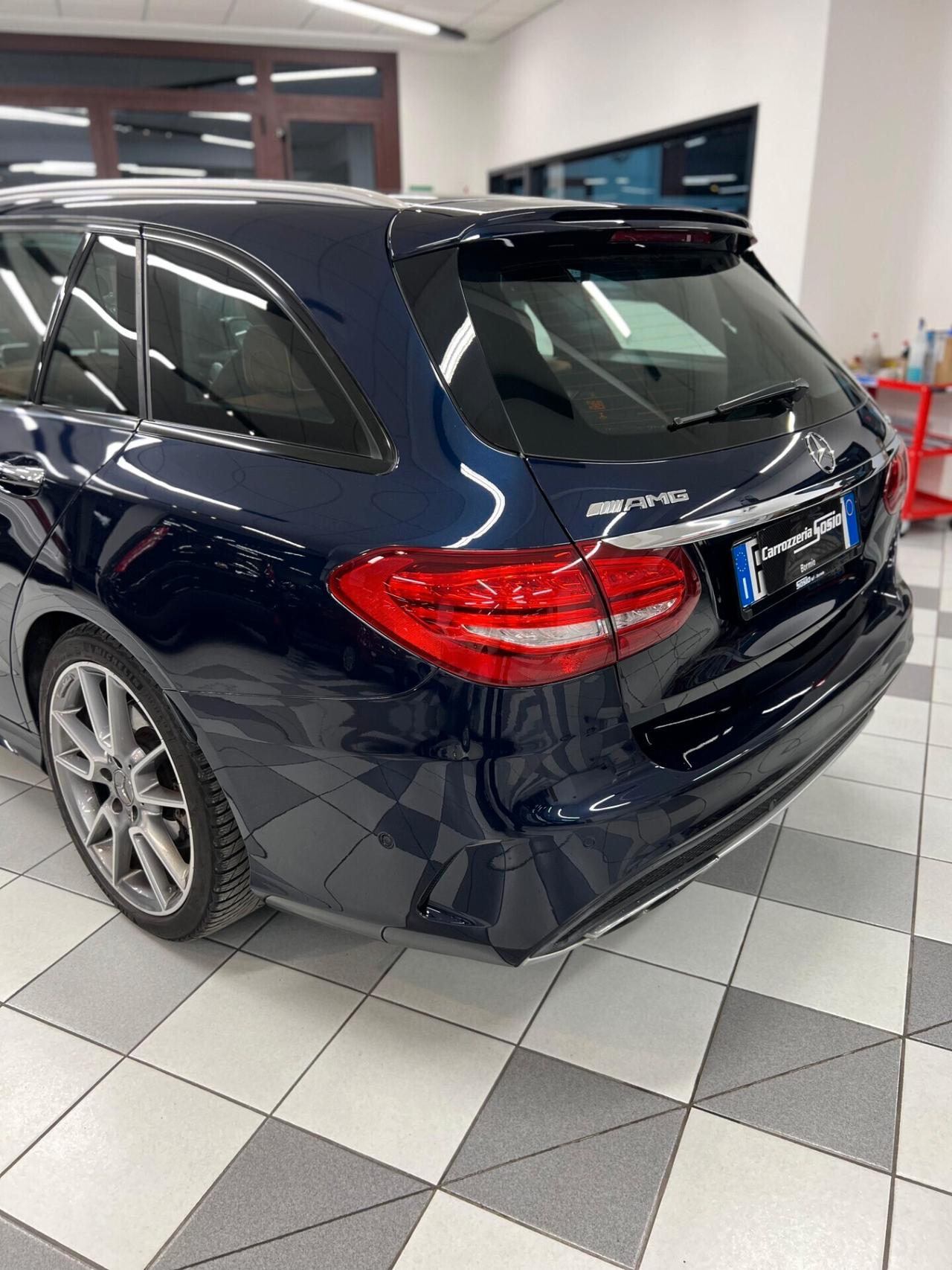 Mercedes-benz C 43 AMG S.W. 4Matic Sport