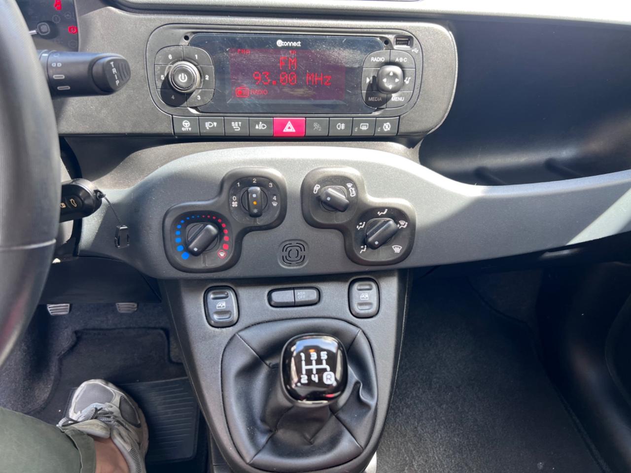 Fiat Panda 1.2 Lounge