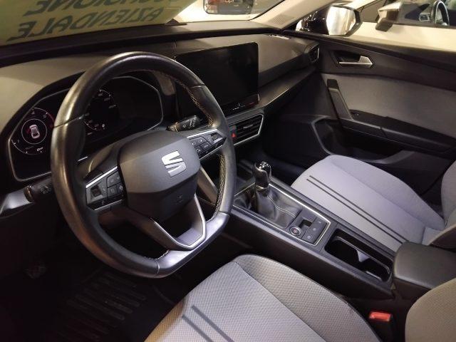 SEAT Leon 2.0 TDI Style FULL LED C/GRIMALDI SPECIAL DAY