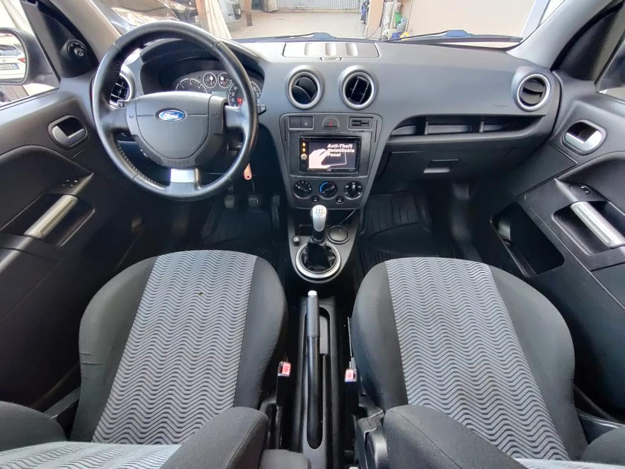 Ford Fusion 1.4 TDCi 5p.