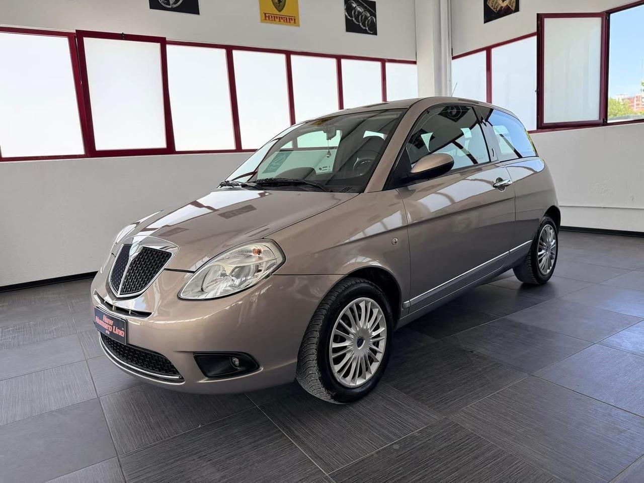 LANCIA Y 2007 1.3 MJT 90cv Oro