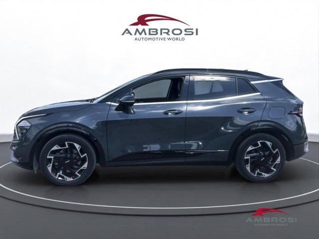 KIA Sportage 1.6 crdi mhev GT-line awd dct