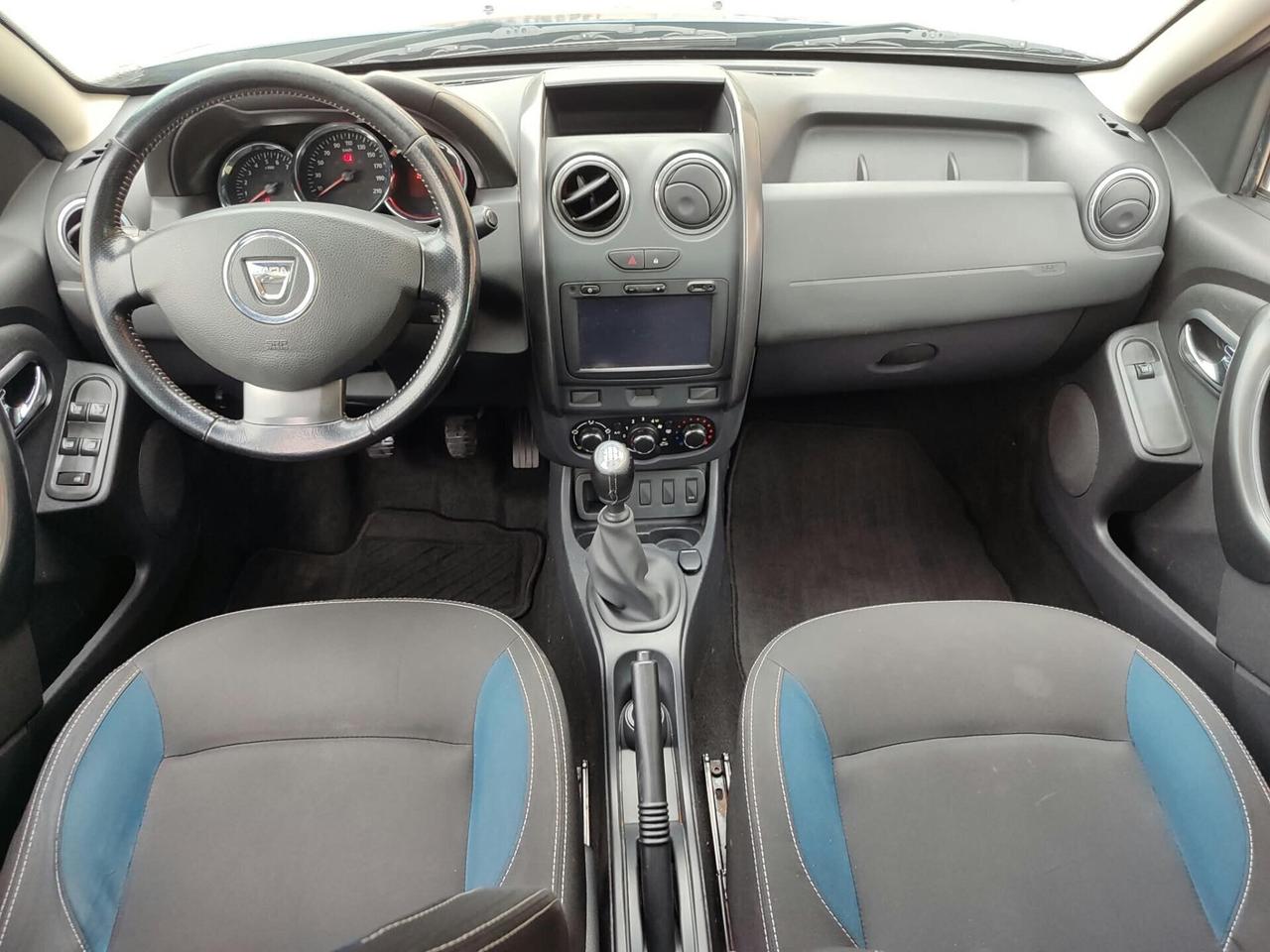Dacia Duster 1.5 dCi 110CV 4x2 (Gancio traino) 201