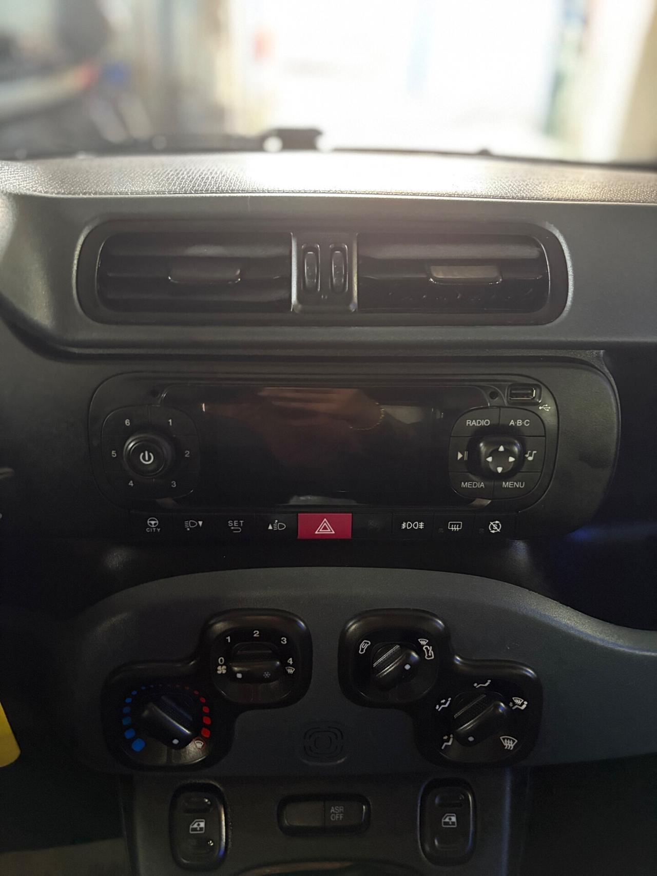 Fiat Panda 1.2 benzina 69cv