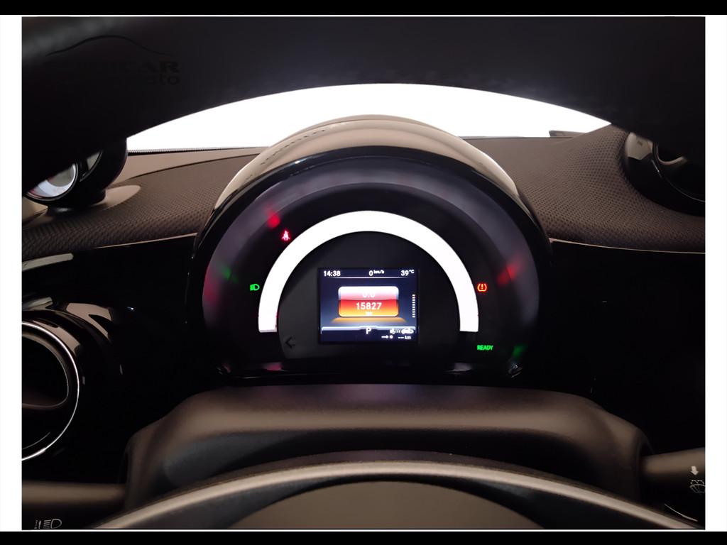 SMART Fortwo III 2020 - Fortwo eq Parisblue Prime 22kW