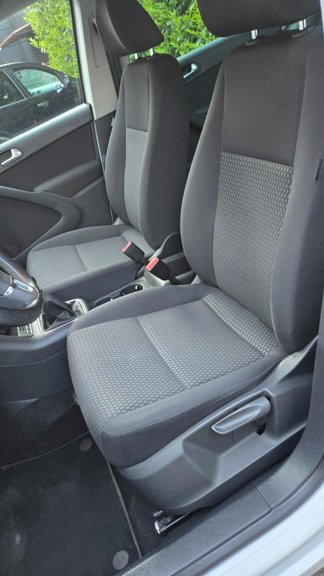 Volkswagen Tiguan 1.4 TSI Benzina Euro5 110Kw 150Cv
