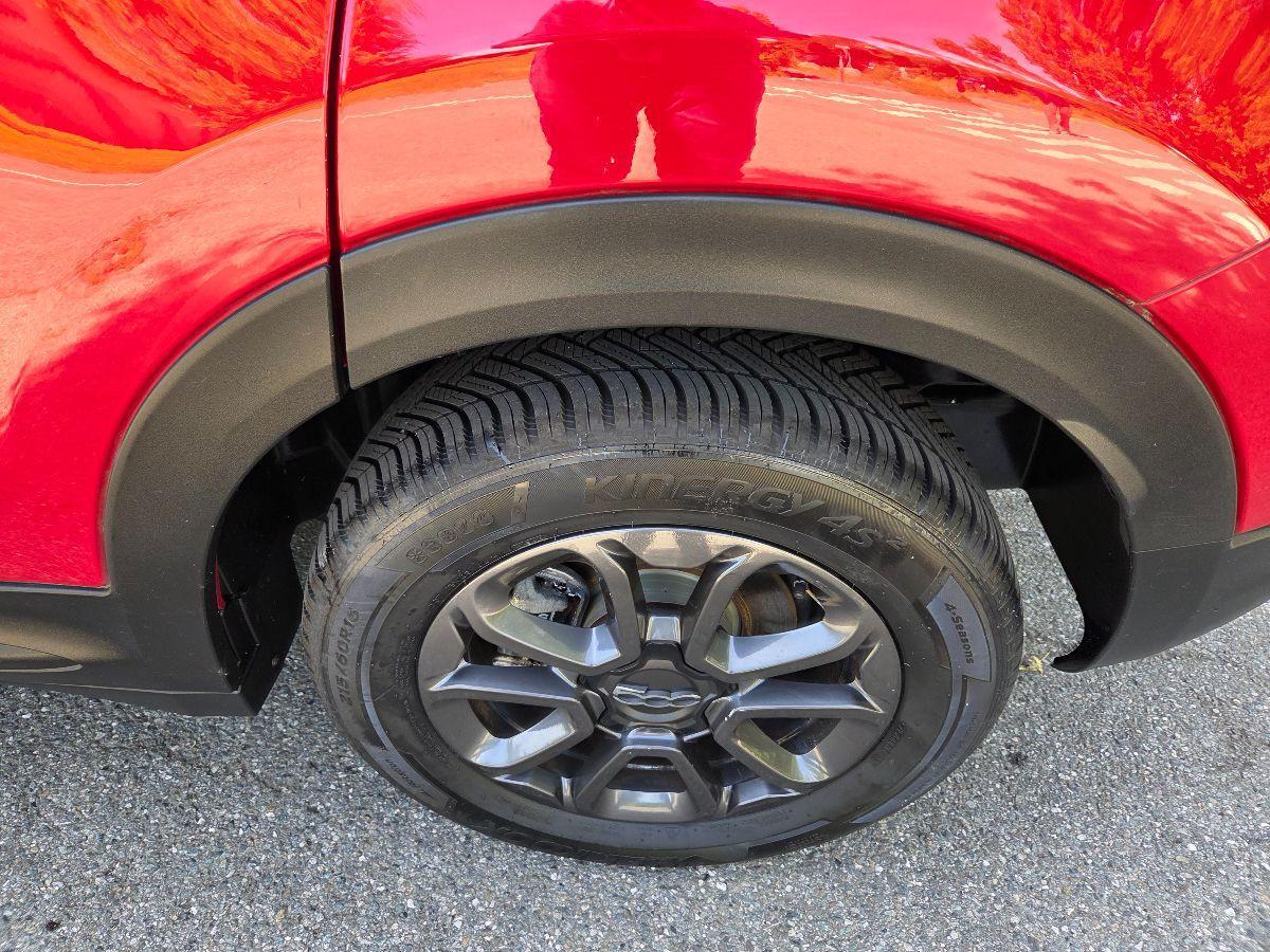 FIAT - 500X - 1.3 M.Jet 95 CV Pop Star