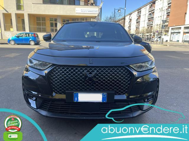 DS AUTOMOBILES DS 7 Crossback BlueHDi 130 aut. Business