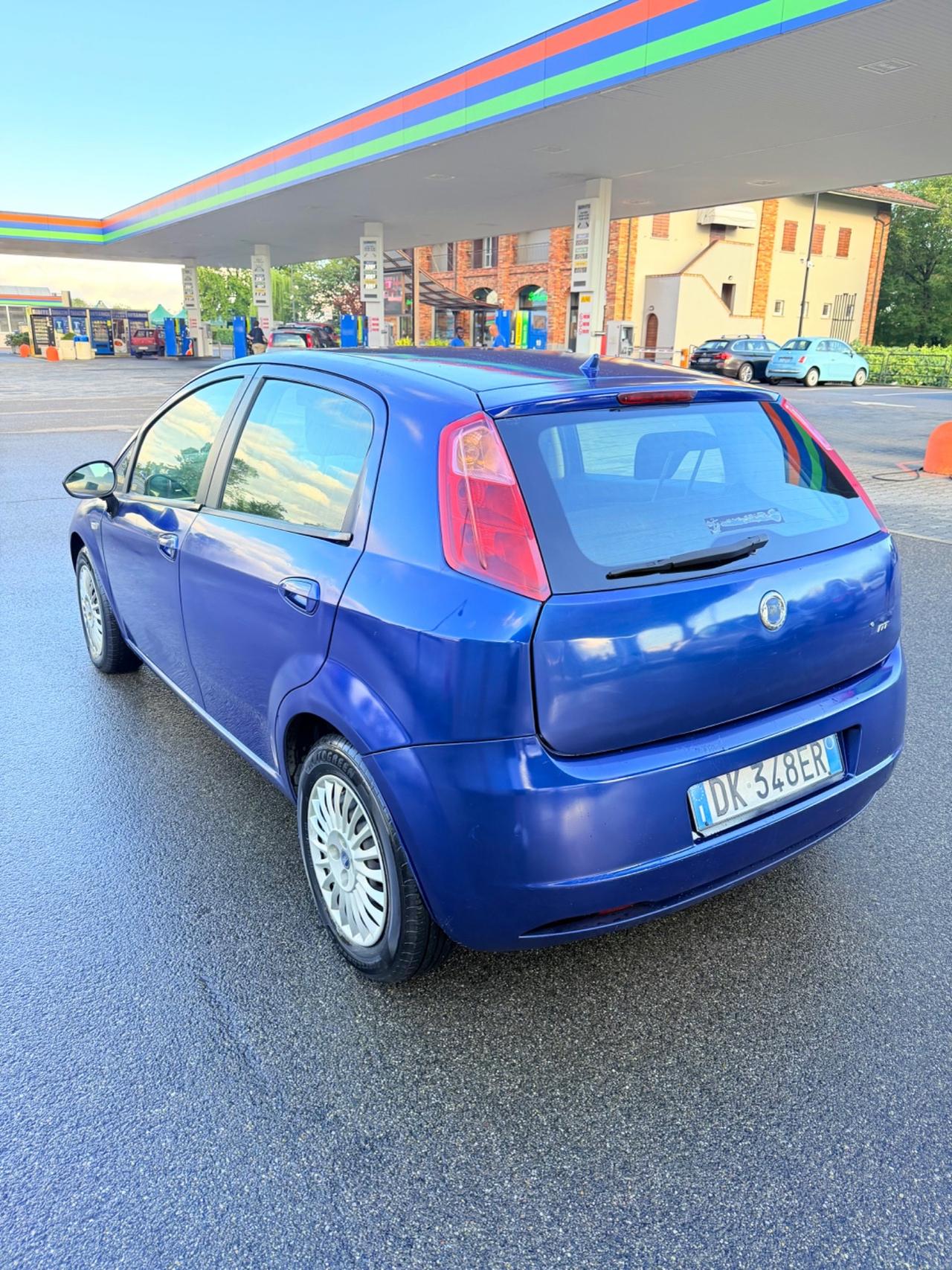 Fiat Grande Punto 1.2 5 porte Dynamic